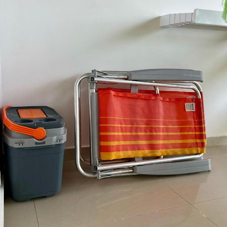 Flat Cumaru Ap 210 Temporadanofrances Localizacao Privilegiada E Conforto 普拉亚弗朗西丝 外观 照片