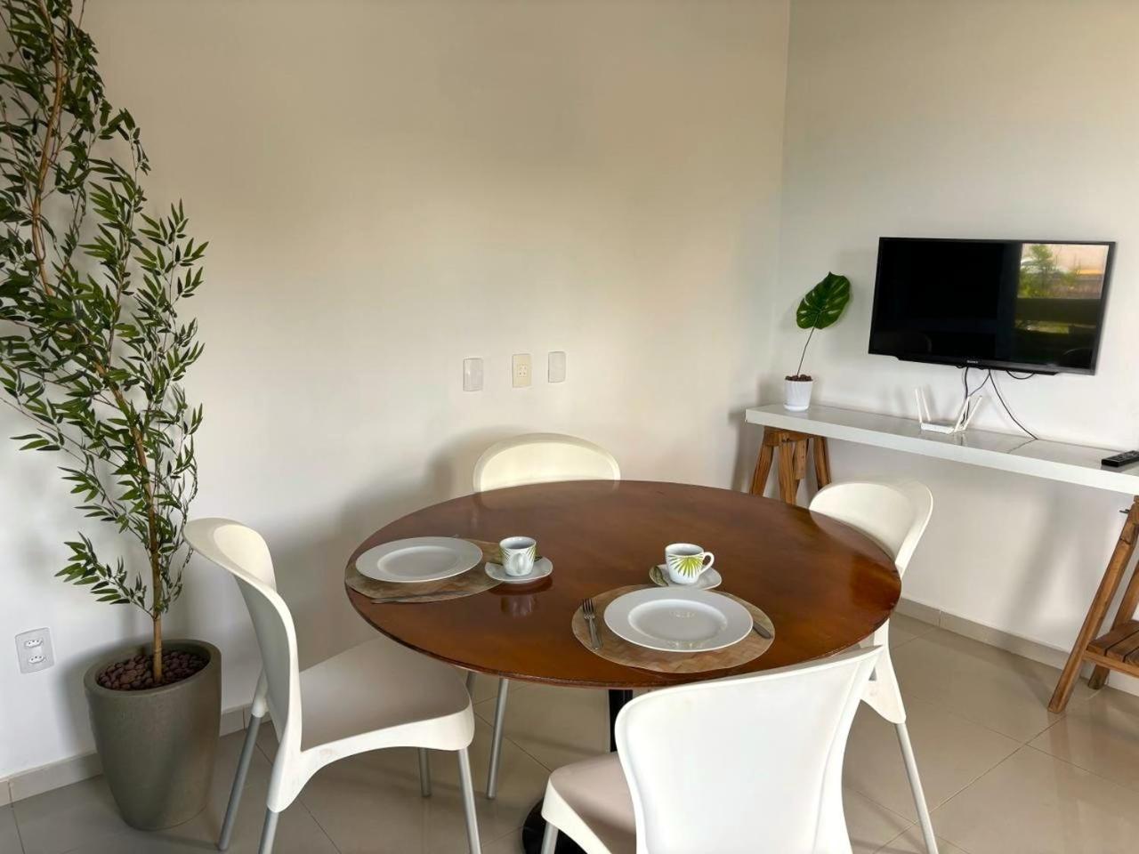 Flat Cumaru Ap 210 Temporadanofrances Localizacao Privilegiada E Conforto 普拉亚弗朗西丝 外观 照片