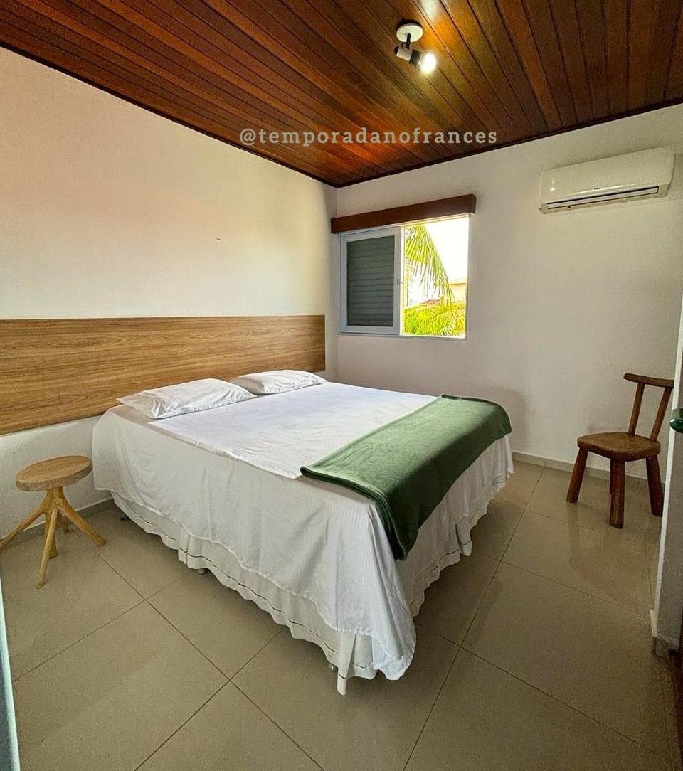 Flat Cumaru Ap 210 Temporadanofrances Localizacao Privilegiada E Conforto 普拉亚弗朗西丝 外观 照片