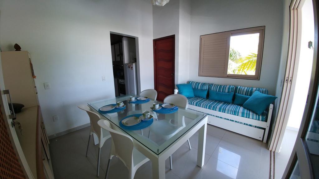 Flat Cumaru Ap 210 Temporadanofrances Localizacao Privilegiada E Conforto 普拉亚弗朗西丝 外观 照片